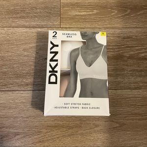 Womens 2-pack DKNY Seamless Bra